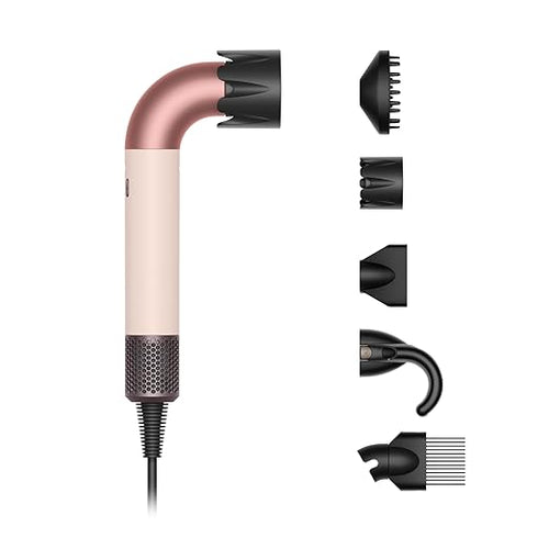 Dyson Supersonic Hair Dryer – Ceramic Pink, Intelligent Heat